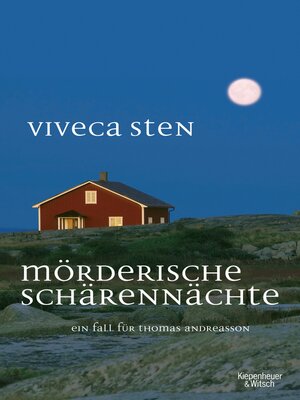 cover image of Mörderische Schärennächte